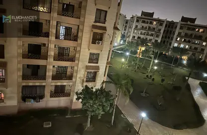 شقة - 3 غرف نوم - 3 حمامات للايجار في امتداد الرحاب - الرحاب - مدينة القاهرة الجديدة - القاهرة