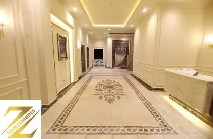 شقة - 3 غرف نوم - 2 حمامات للبيع في الحي اللاتيني - مدينة العلمين الجديدة - العلمين - الساحل الشمالي