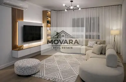 Apartment - 3 Bedrooms - 3 Bathrooms for rent in Mivida - 5th Settlement Compounds - The 5th Settlement - New Cairo City - Cairo