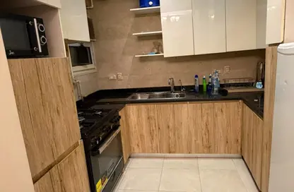 Apartment - 3 Bedrooms - 2 Bathrooms for rent in Leila - North Investors Area - New Cairo City - Cairo
