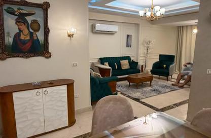Apartment - 3 - 2 for rent in Leila - North Investors Area - New Cairo City - Cairo