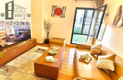 Apartment - 2 Bedrooms - 2 Bathrooms for rent in Eastown - 5th Settlement Compounds - The 5th Settlement - New Cairo City - Cairo