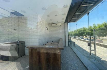 Shop - Studio - 2 Bathrooms for rent in Centrada Plaza - Juhayna Square - 6 October City - Giza