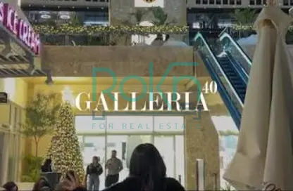 Office Space - 5 Bedrooms for rent in Galleria40 - 26th of July Corridor - Sheikh Zayed City - Giza