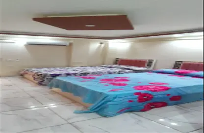 Apartment - Studio - 1 Bathroom for rent in 2nd District - 6 October City - Giza