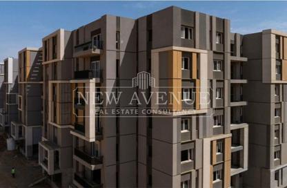 Apartment - 2 Bedrooms - 2 Bathrooms for sale in HAP Town - Mostakbal City Compounds - Mostakbal City - Future City - Cairo Apartment - 2 Bedrooms - 2 Bathrooms for sale in HAP Town - Mostakbal City Compounds - Mostakbal City - Future City - Cairo
