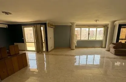 شقة - 4 غرف نوم - 4 حمامات للبيع في شارع عثمان بن عفان - الرحاب المرحلة الخامسة - الرحاب - مدينة القاهرة الجديدة - القاهرة