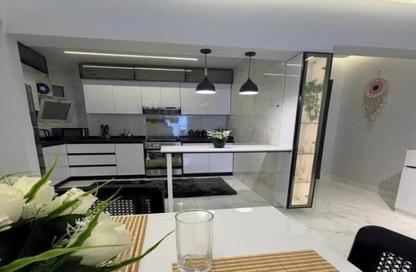 Apartment - 3 Bedrooms - 2 Bathrooms for rent in El Rehab Extension - Al Rehab - New Cairo City - Cairo