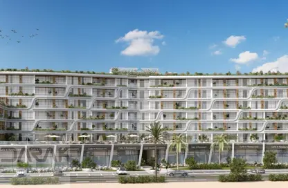 Hotel Apartment - 2 Bedrooms - 2 Bathrooms for sale in New Alamein City - Al Alamein - North Coast