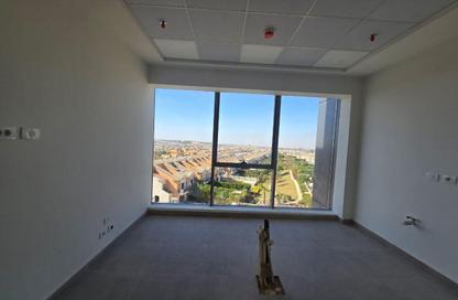 Office Space - Studio - 1 Bathroom for rent in Three Sixty - 5th Settlement Compounds - The 5th Settlement - New Cairo City - Cairo