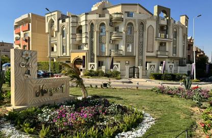 شقة - 3 غرف نوم - 2 حمامات للبيع في شارع بدرخان علي - النرجس 1 - النرجس - مدينة القاهرة الجديدة - القاهرة
