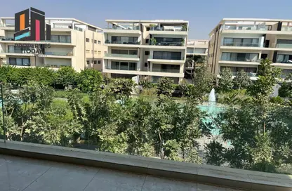 Apartment - 3 Bedrooms - 3 Bathrooms for rent in Lake View Residence - 5th Settlement Compounds - The 5th Settlement - New Cairo City - Cairo