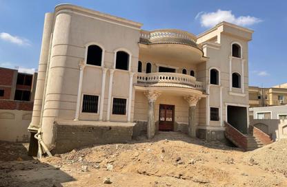 Villa - 4 Bedrooms - 4 Bathrooms for sale in El Motamayez District - Badr City - Cairo Villa - 4 Bedrooms - 4 Bathrooms for sale in El Motamayez District - Badr City - Cairo