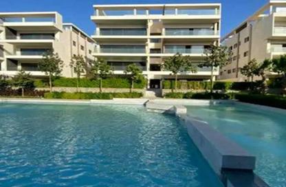 Apartment - 2 Bedrooms - 2 Bathrooms for sale in Lake View Residence 2 - 5th Settlement Compounds - The 5th Settlement - New Cairo City - Cairo