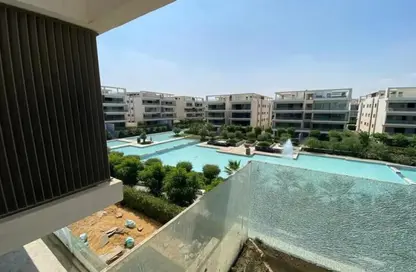 شقة - 2 غرف نوم - 2 حمامات للبيع في ليك فيو ريزدنس 2 - كمبوندات التجمع الخامس - التجمع الخامس - مدينة القاهرة الجديدة - القاهرة
