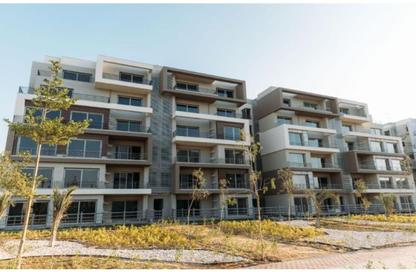 Apartment - 3 Bedrooms - 3 Bathrooms for sale in Palm Hills New Cairo - 5th Settlement Compounds - The 5th Settlement - New Cairo City - Cairo