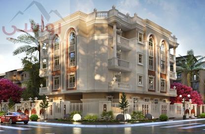 Apartment - 3 - 2 for sale in AiAngle City Mall - New Narges - New Cairo City - Cairo