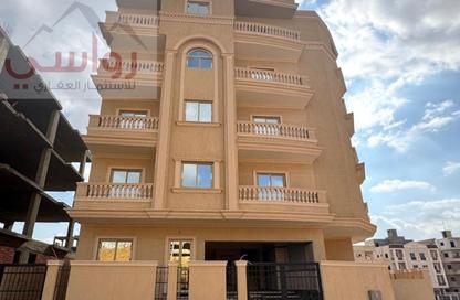 Apartment - 3 - 2 for sale in AiAngle City Mall - New Narges - New Cairo City - Cairo