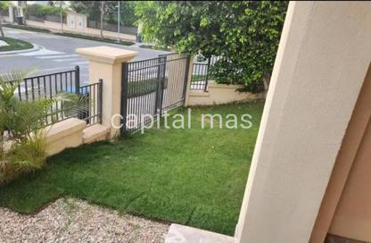 Villa - 6 Bedrooms - 5 Bathrooms for sale in Levana - Uptown Cairo - Mokattam - Cairo Villa - 6 Bedrooms - 5 Bathrooms for sale in Levana - Uptown Cairo - Mokattam - Cairo