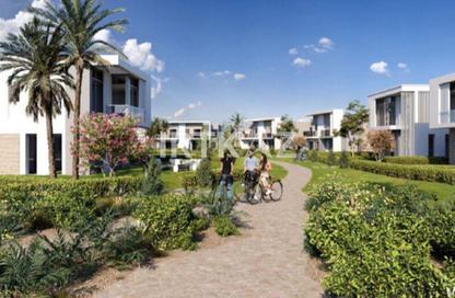 Twin House - 3 Bedrooms - 4 Bathrooms for sale in Zed East - 5th Settlement Compounds - The 5th Settlement - New Cairo City - Cairo
