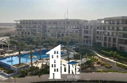 Apartment - 2 Bedrooms - 2 Bathrooms for rent in The Fourteen Golf Residences - Uptown Cairo - Mokattam - Cairo