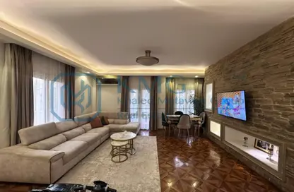 Duplex - 3 Bedrooms - 2 Bathrooms for sale in Gamal Abdel Nasser Axis - The 3rd Settlement - New Cairo City - Cairo