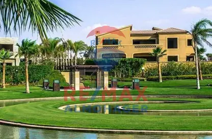 Twin House - 3 Bedrooms - 5 Bathrooms for sale in Swan Lake West - 6 October Compounds - 6 October City - Giza