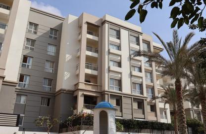 Apartment - 3 - 3 for sale in Park Corner - Hyde Park - New Cairo City - Cairo