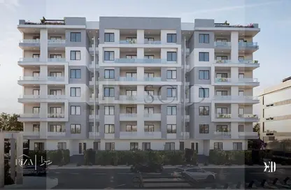 Apartment - 3 Bedrooms - 3 Bathrooms for sale in Via - Sheikh Zayed Compounds - Sheikh Zayed City - Giza