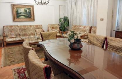 Apartment - 3 Bedrooms - 2 Bathrooms for rent in Saba Basha - Hay Sharq - Alexandria Apartment - 3 Bedrooms - 2 Bathrooms for rent in Saba Basha - Hay Sharq - Alexandria