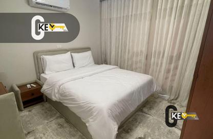 Apartment - 2 Bedrooms - 1 Bathroom for rent in B12 - Madinaty - Cairo