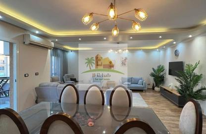 Apartment - 3 - 3 for sale in El Rehab Extension - Al Rehab - New Cairo City - Cairo