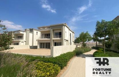 Villa - 5 Bedrooms - 5 Bathrooms for sale in Cairo Festival City - North Investors Area - New Cairo City - Cairo