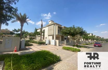Villa - 5 Bedrooms - 5 Bathrooms for sale in Cairo Festival City - North Investors Area - New Cairo City - Cairo