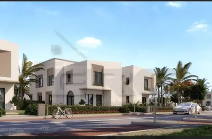 تاون هاوس - 3 غرف نوم - 3 حمامات للبيع في تاج سيتي - كمبوندات التجمع الخامس - التجمع الخامس - مدينة القاهرة الجديدة - القاهرة