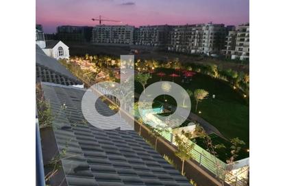Apartment - 3 Bedrooms - 3 Bathrooms for sale in Mountain View iCity - 5th Settlement Compounds - The 5th Settlement - New Cairo City - Cairo