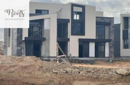 Apartment - 3 Bedrooms - 3 Bathrooms for sale in Keeva - 6 October Compounds - 6 October City - Giza Apartment - 3 Bedrooms - 3 Bathrooms for sale in Keeva - 6 October Compounds - 6 October City - Giza