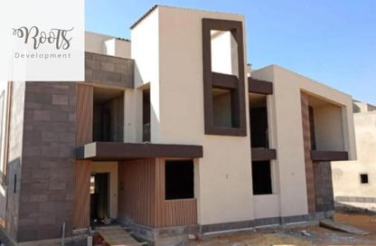 Apartment - 3 Bedrooms - 3 Bathrooms for sale in Keeva - 6 October Compounds - 6 October City - Giza Apartment - 3 Bedrooms - 3 Bathrooms for sale in Keeva - 6 October Compounds - 6 October City - Giza