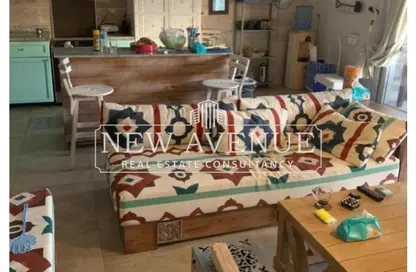 شاليه - 3 غرف نوم - 3 حمامات للبيع في لافيستا كاسكادا - العلمين - الساحل الشمالي