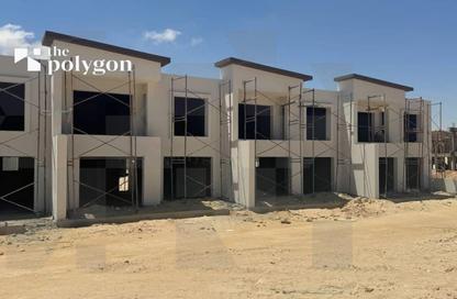 شاليه - 1 - 1 للبيع في هاسيندا ويست - راس الحكمة - الساحل الشمالي