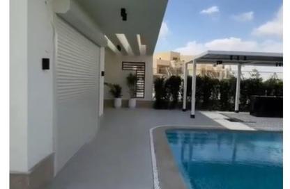 Villa - 4 Bedrooms - 4 Bathrooms for sale in Grand Heights - Northern Expansions - 6 October City - Giza