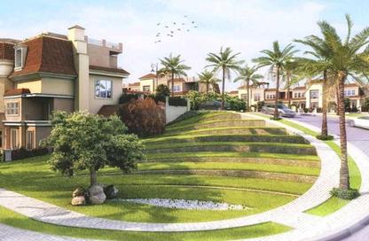 Apartment - 1 Bedroom - 1 Bathroom for sale in Elan Sarai - Sarai - Mostakbal City Compounds - Mostakbal City - Future City - Cairo