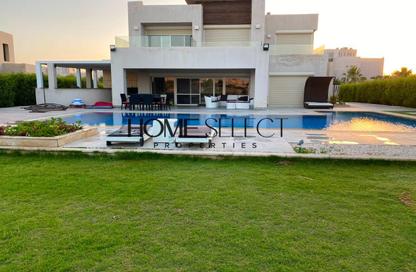 Villa - 5 Bedrooms - 7 Bathrooms for sale in Hacienda Bay - Sidi Abdel Rahman - North Coast