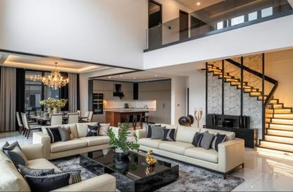 Villa - 4 - 4 for sale in Mountain View October Park - 6th District - 6 October City - Giza