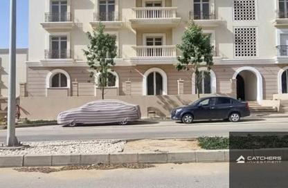 Apartment - 2 Bedrooms - 2 Bathrooms for sale in Hyde Park Central - The 6th Settlement - New Cairo City - Cairo