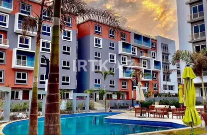 شقة - 3 غرف نوم - 3 حمامات للبيع في أمورادا القاهرة الجديدة - كمبوندات التجمع الخامس - التجمع الخامس - مدينة القاهرة الجديدة - القاهرة