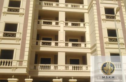 Whole Building - 3 - 2 for sale in Al Andalus Buildings - Al Andalus District - New Cairo City - Cairo