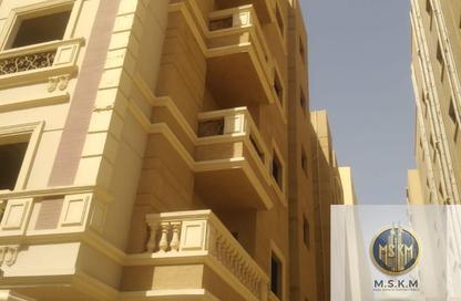 Whole Building - 3 - 2 for sale in Al Andalus Buildings - Al Andalus District - New Cairo City - Cairo