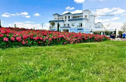 Villa - 4 Bedrooms - 4 Bathrooms for sale in Mountain View iCity October - 6 October Compounds - 6 October City - Giza