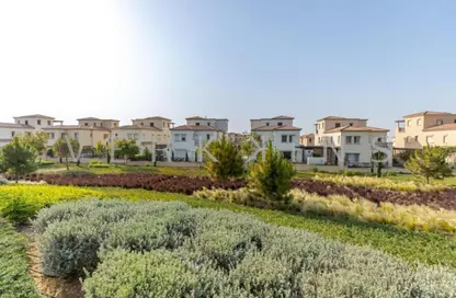 Villa - 6 Bedrooms - 6 Bathrooms for sale in Reyna - Uptown Cairo - Mokattam - Cairo